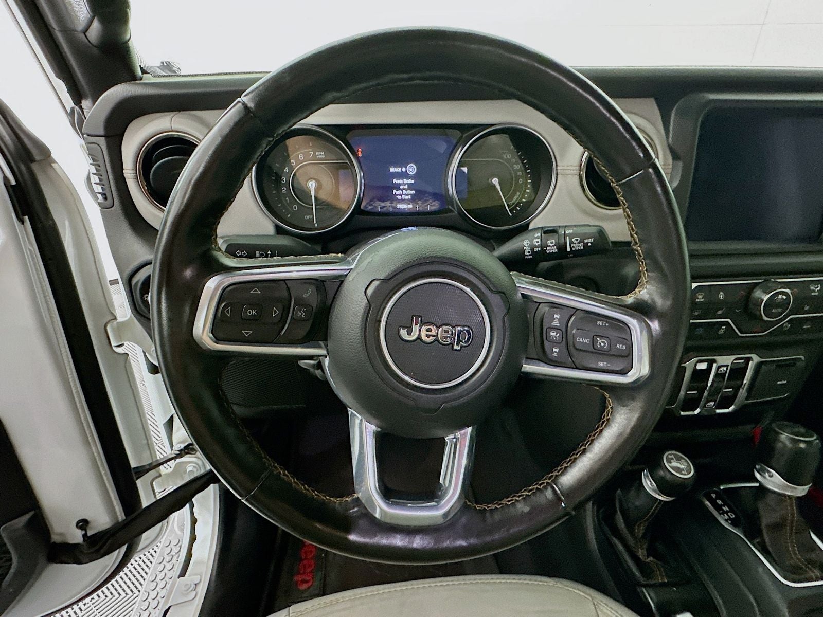 2021 Jeep Wrangler 4xe Unlimited High Altitude 4x4