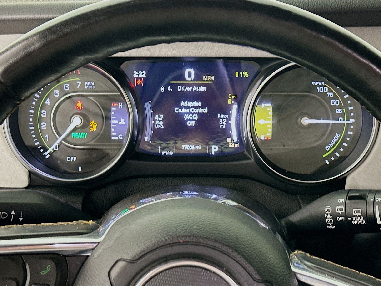 2021 Jeep Wrangler 4xe Unlimited High Altitude 4x4
