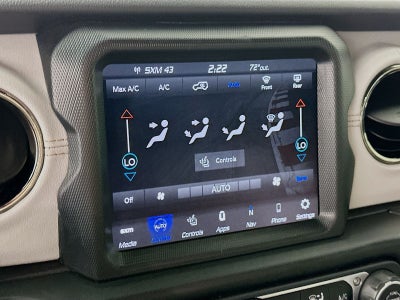 2021 Jeep Wrangler 4xe Unlimited High Altitude 4x4