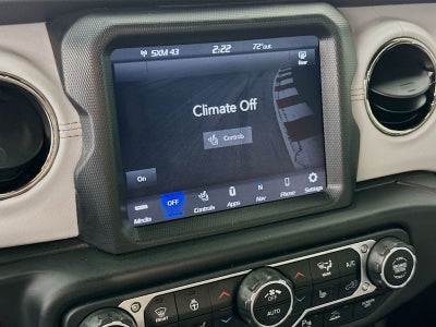 2021 Jeep Wrangler 4xe Unlimited High Altitude 4x4