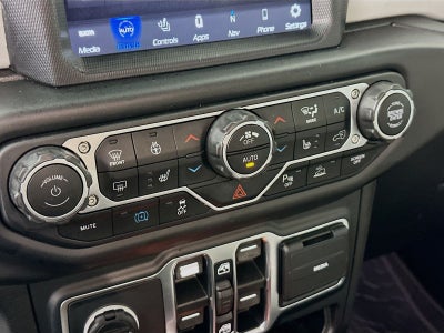 2021 Jeep Wrangler 4xe Unlimited High Altitude 4x4