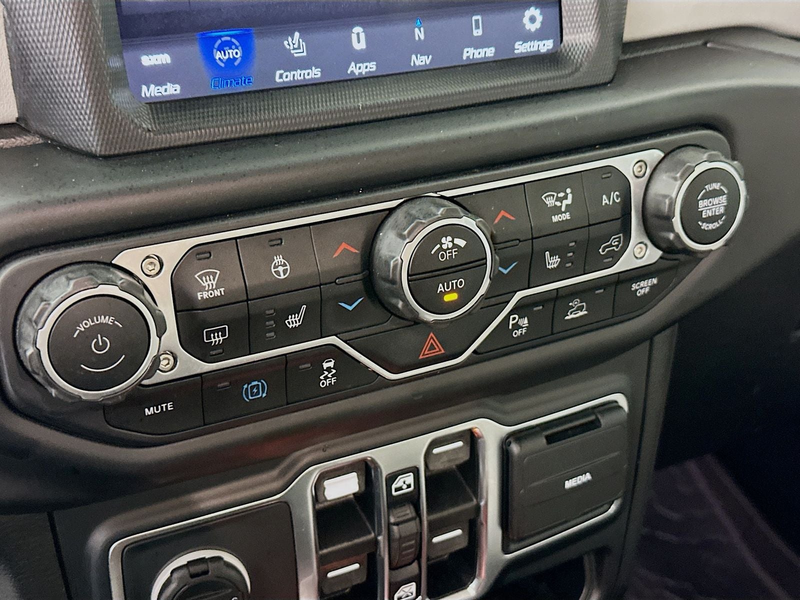 2021 Jeep Wrangler 4xe Unlimited High Altitude 4x4