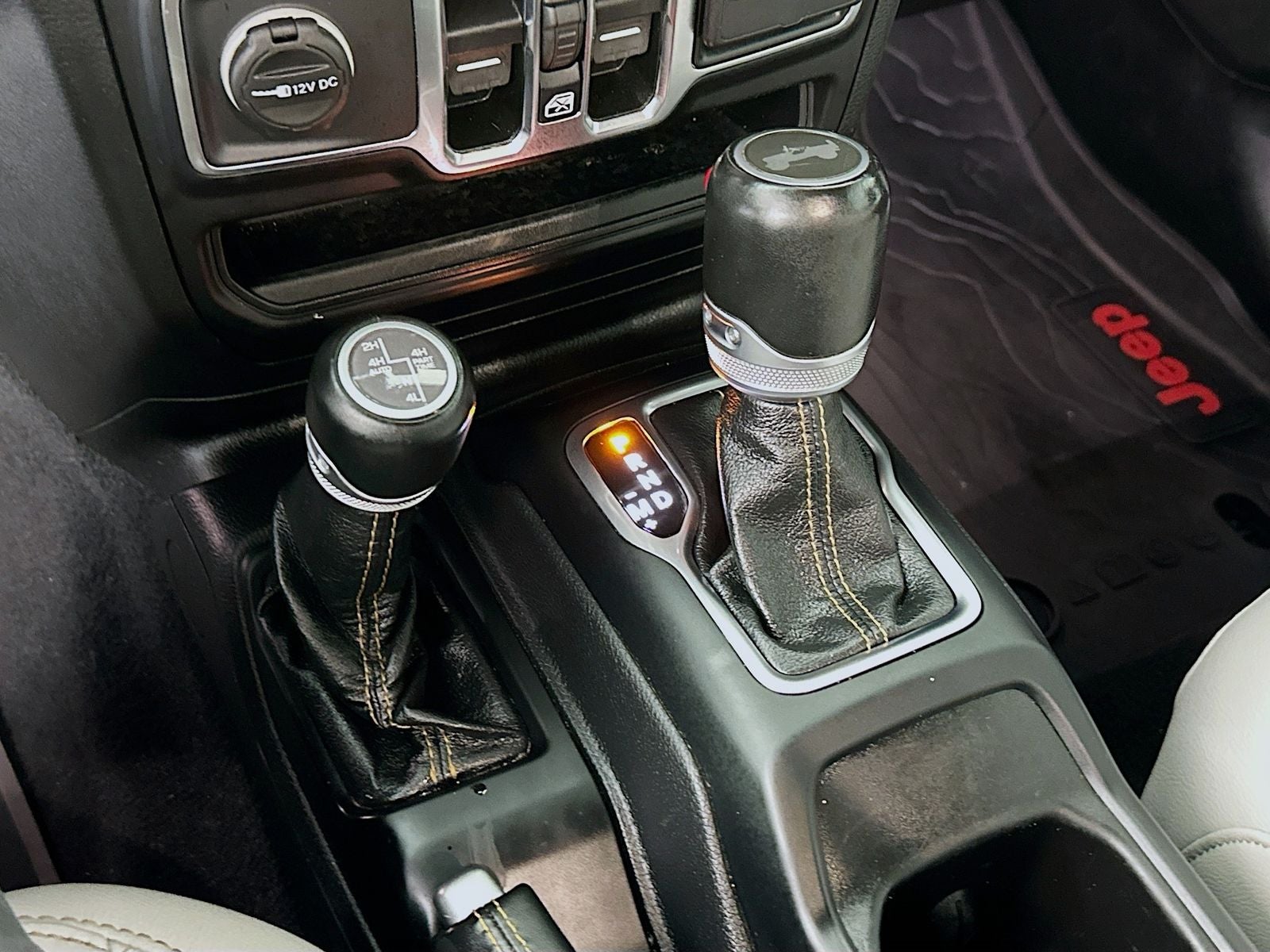 2021 Jeep Wrangler 4xe Unlimited High Altitude 4x4