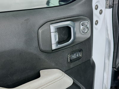 2021 Jeep Wrangler 4xe Unlimited High Altitude 4x4