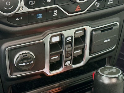 2021 Jeep Wrangler 4xe Unlimited High Altitude 4x4