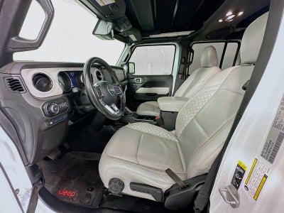 2021 Jeep Wrangler 4xe Unlimited High Altitude 4x4
