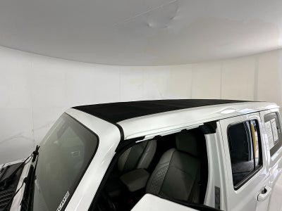 2021 Jeep Wrangler 4xe Unlimited High Altitude 4x4