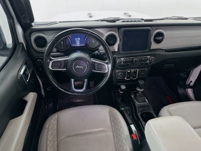 2021 Jeep Wrangler 4xe Unlimited High Altitude 4x4