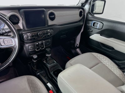 2021 Jeep Wrangler 4xe Unlimited High Altitude 4x4