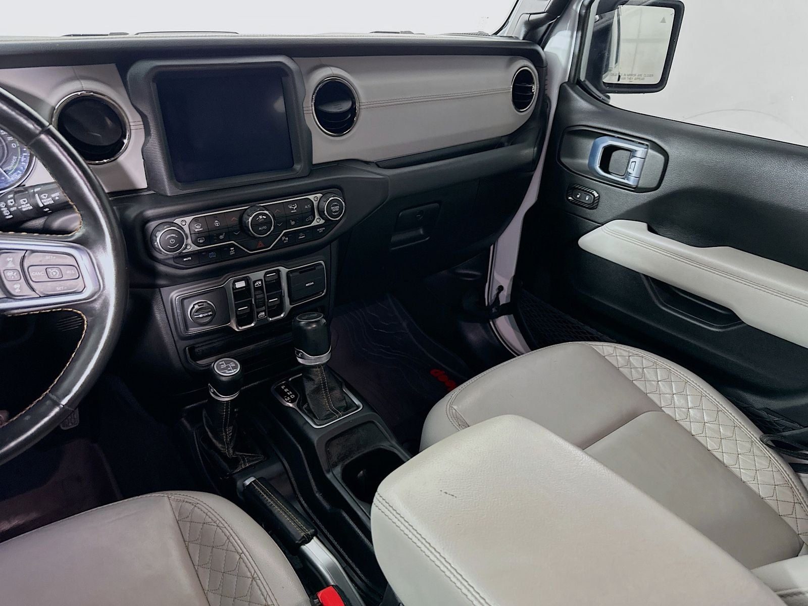 2021 Jeep Wrangler 4xe Unlimited High Altitude 4x4