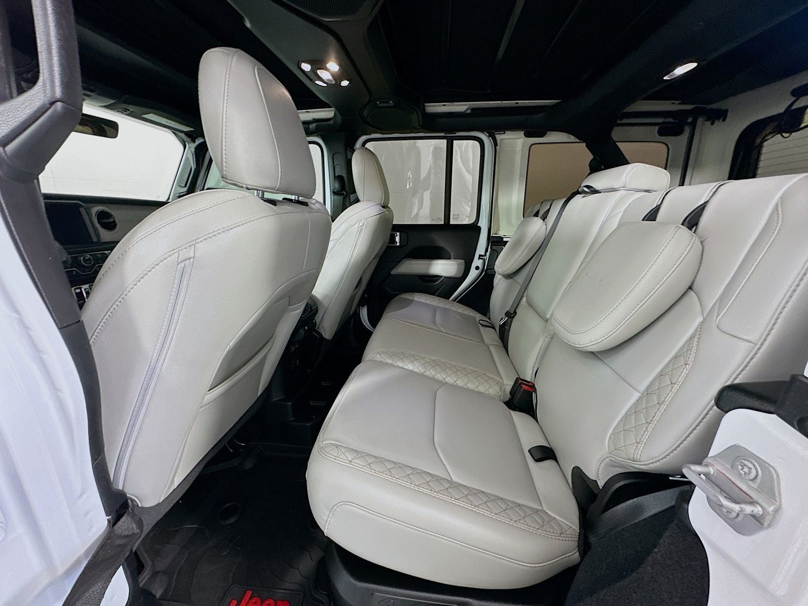 2021 Jeep Wrangler 4xe Unlimited High Altitude 4x4
