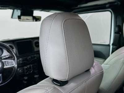 2021 Jeep Wrangler 4xe Unlimited High Altitude 4x4