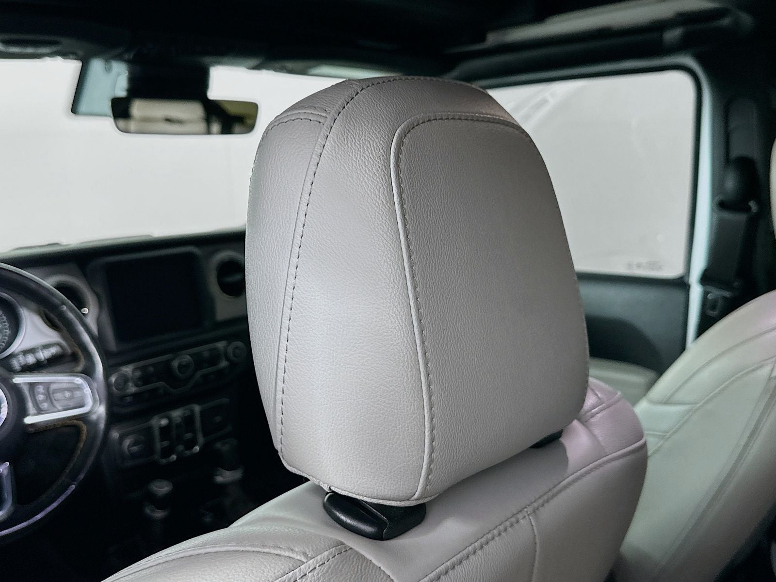 2021 Jeep Wrangler 4xe Unlimited High Altitude 4x4
