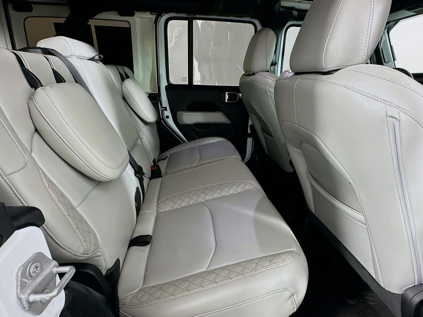2021 Jeep Wrangler 4xe Unlimited High Altitude 4x4