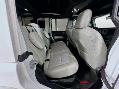 2021 Jeep Wrangler 4xe Unlimited High Altitude 4x4
