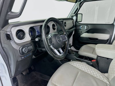 2021 Jeep Wrangler 4xe Unlimited High Altitude 4x4