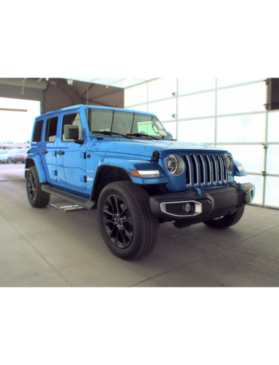 2022 Jeep Wrangler Unlimited Sahara 4xe