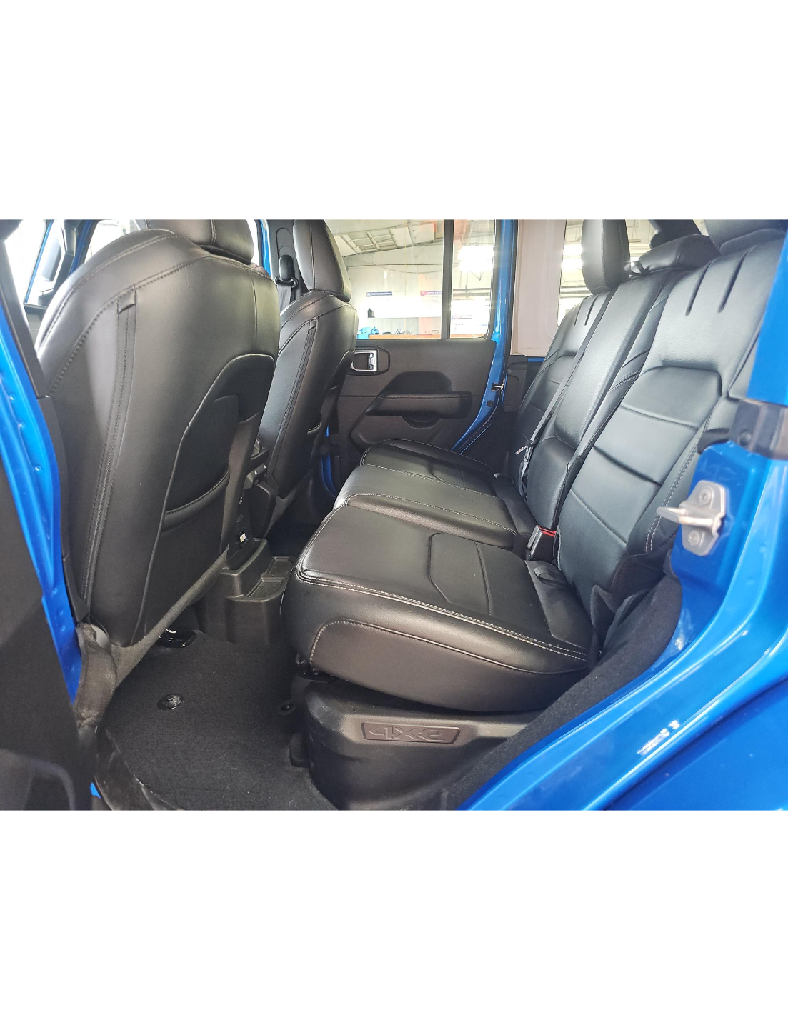 2022 Jeep Wrangler Unlimited Sahara 4xe