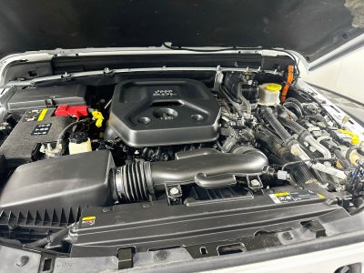 2023 Jeep Wrangler 4xe Rubicon 4x4