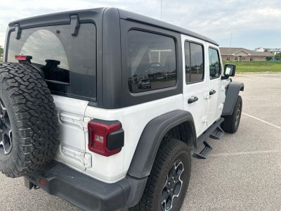 2023 Jeep Wrangler Rubicon 4xe