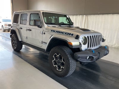 2023 Jeep Wrangler Rubicon 4xe