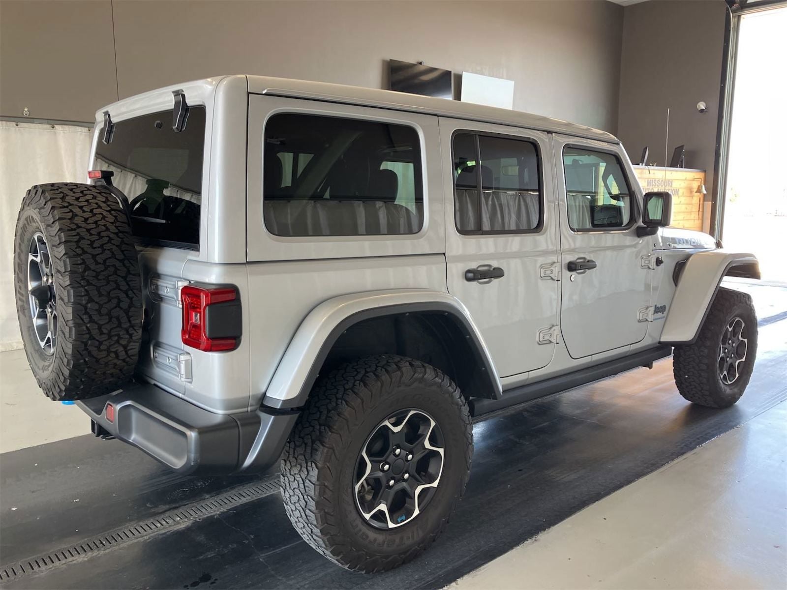 2023 Jeep Wrangler Rubicon 4xe