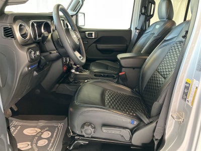2023 Jeep Wrangler Rubicon 4xe