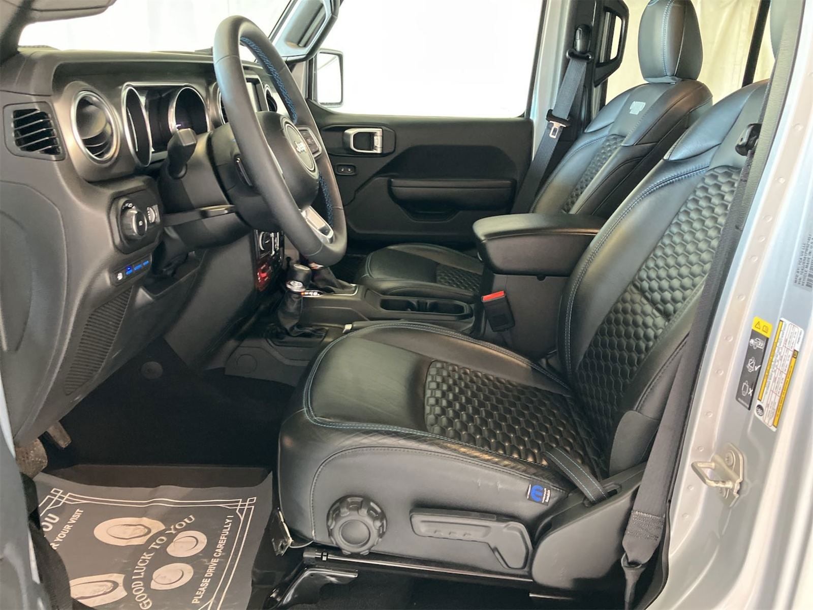 2023 Jeep Wrangler Rubicon 4xe