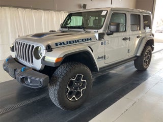 2023 Jeep Wrangler Rubicon 4xe