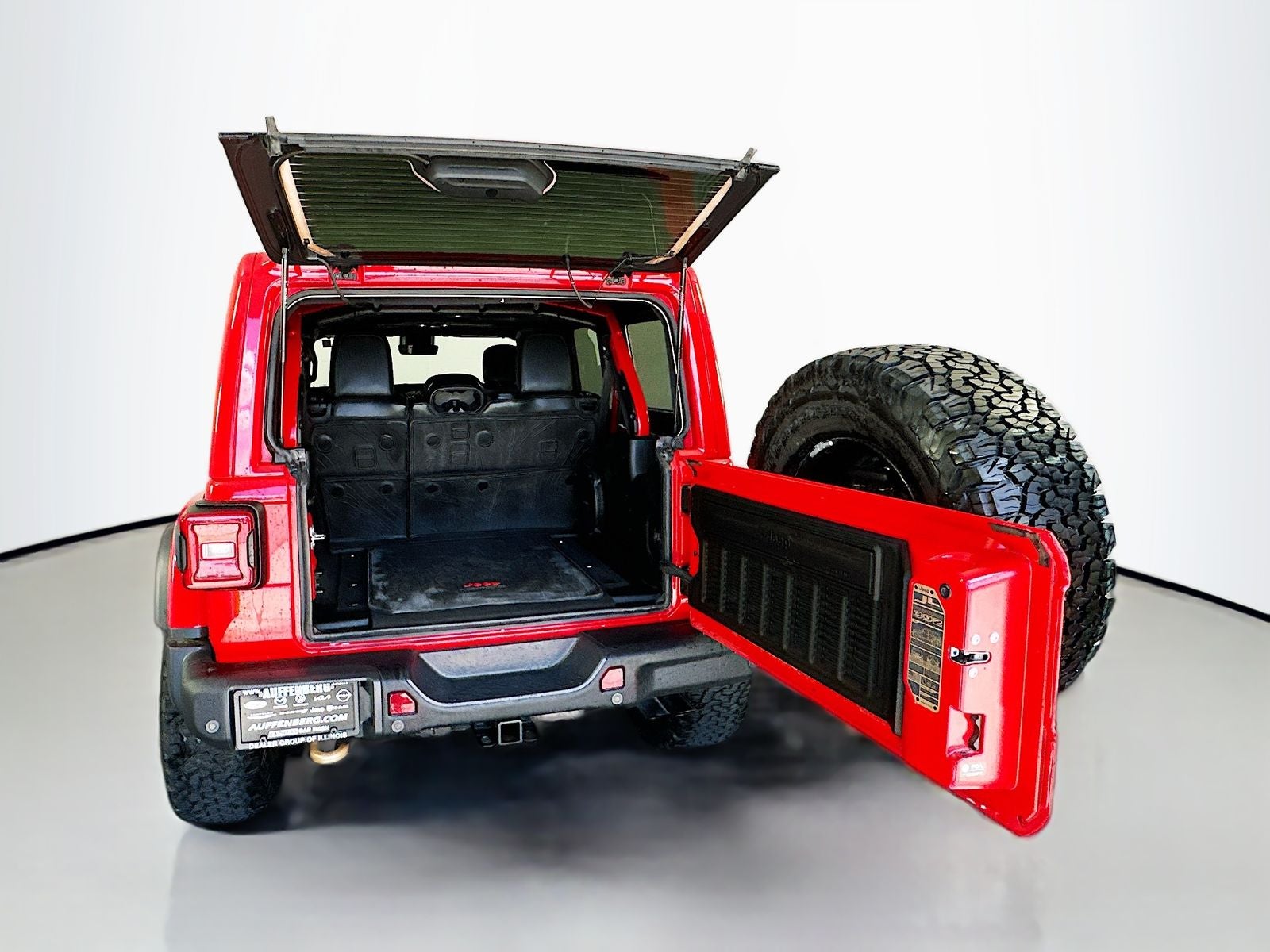 2022 Jeep Wrangler Unlimited Rubicon 392 4x4