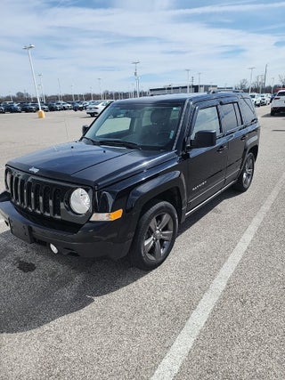2015 Jeep Patriot High Altitude