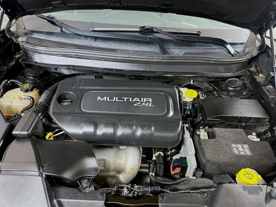 2017 Jeep Cherokee Latitude FWD