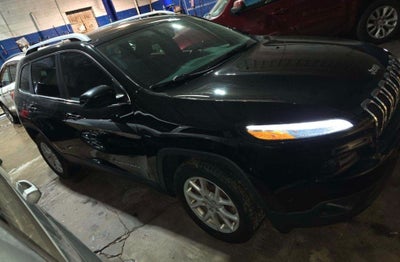 2017 Jeep Cherokee Latitude FWD