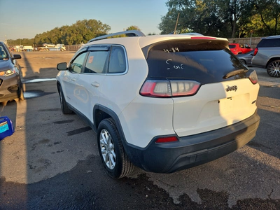 2019 Jeep Cherokee Latitude Plus FWD