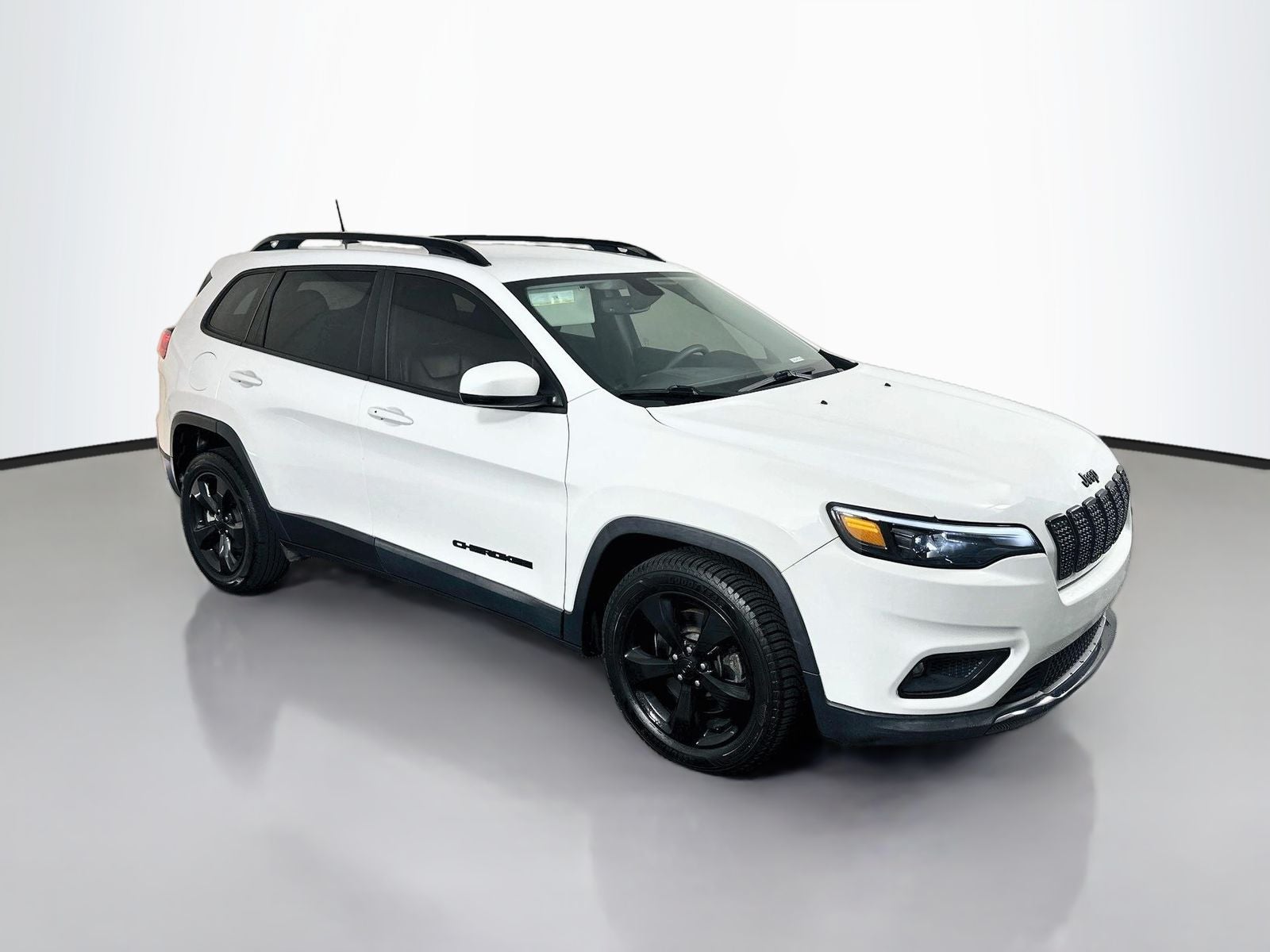 2020 Jeep Cherokee Altitude FWD