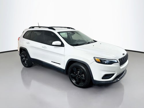 2020 Jeep Cherokee Altitude FWD