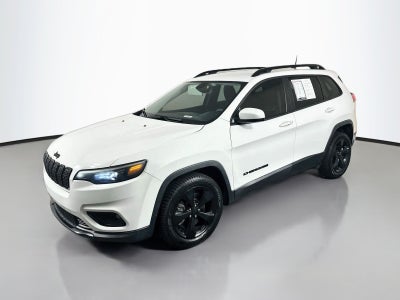 2020 Jeep Cherokee Altitude FWD