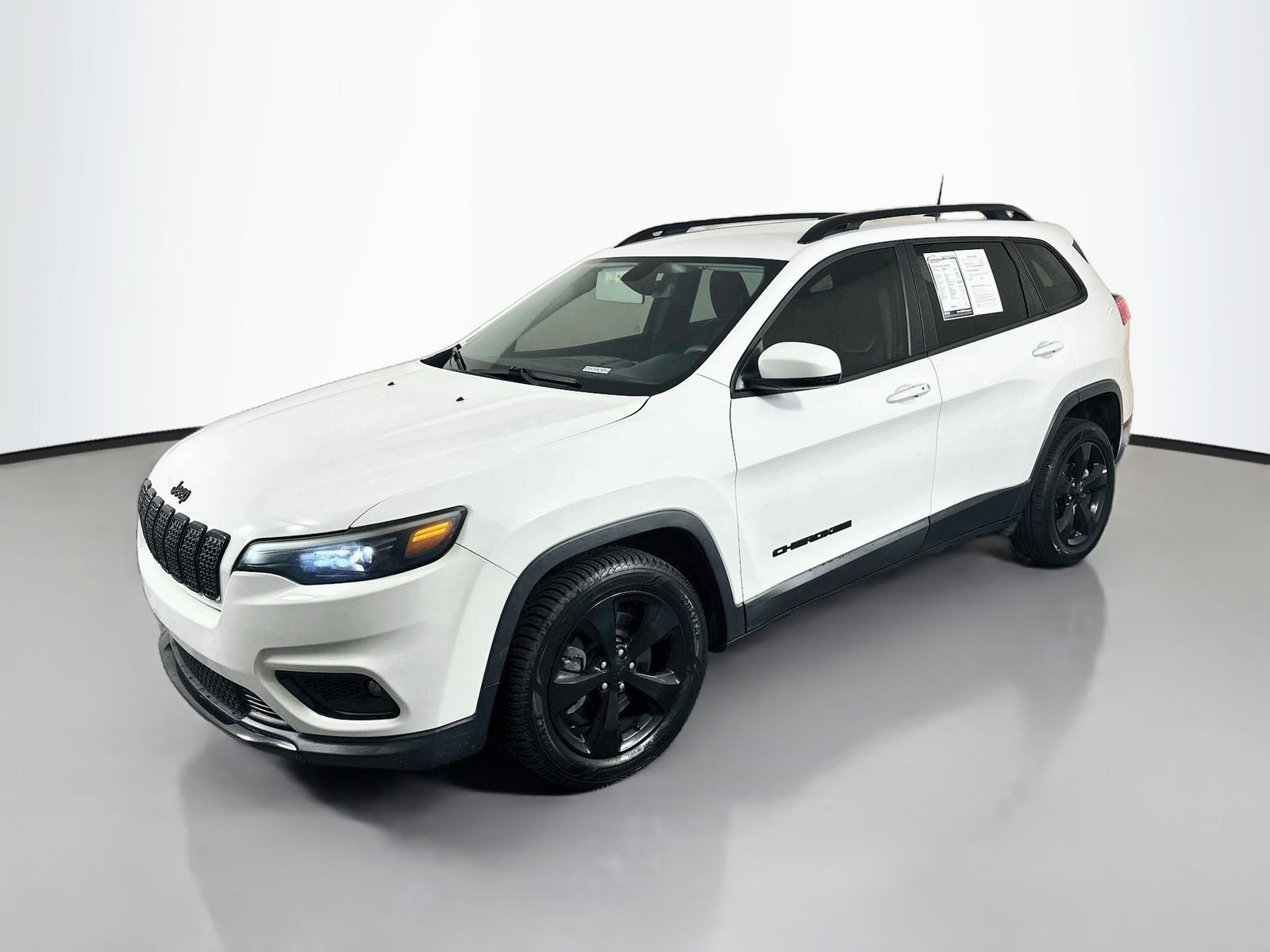 2020 Jeep Cherokee Altitude FWD