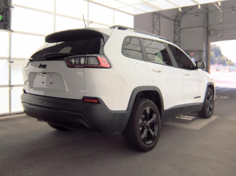 2020 Jeep Cherokee Altitude FWD