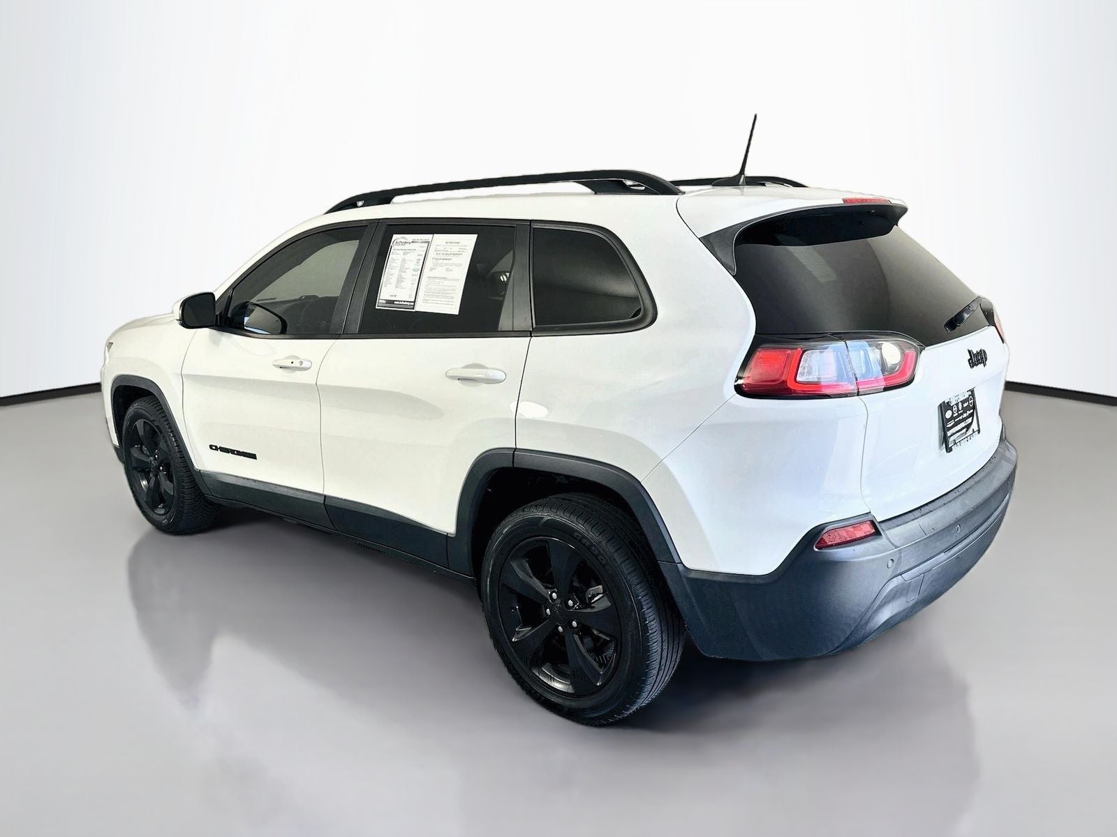 2020 Jeep Cherokee Altitude FWD