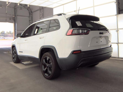 2020 Jeep Cherokee Altitude FWD