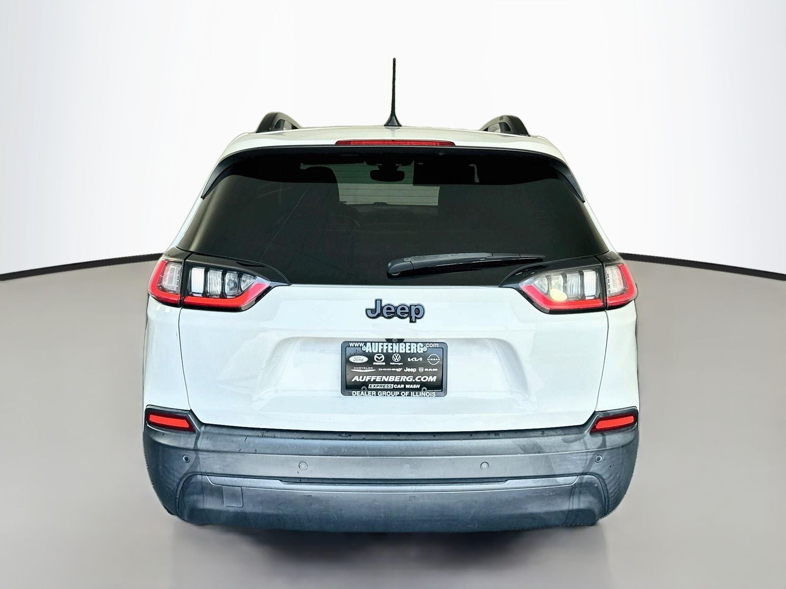 2020 Jeep Cherokee Altitude FWD