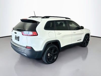 2020 Jeep Cherokee Altitude FWD