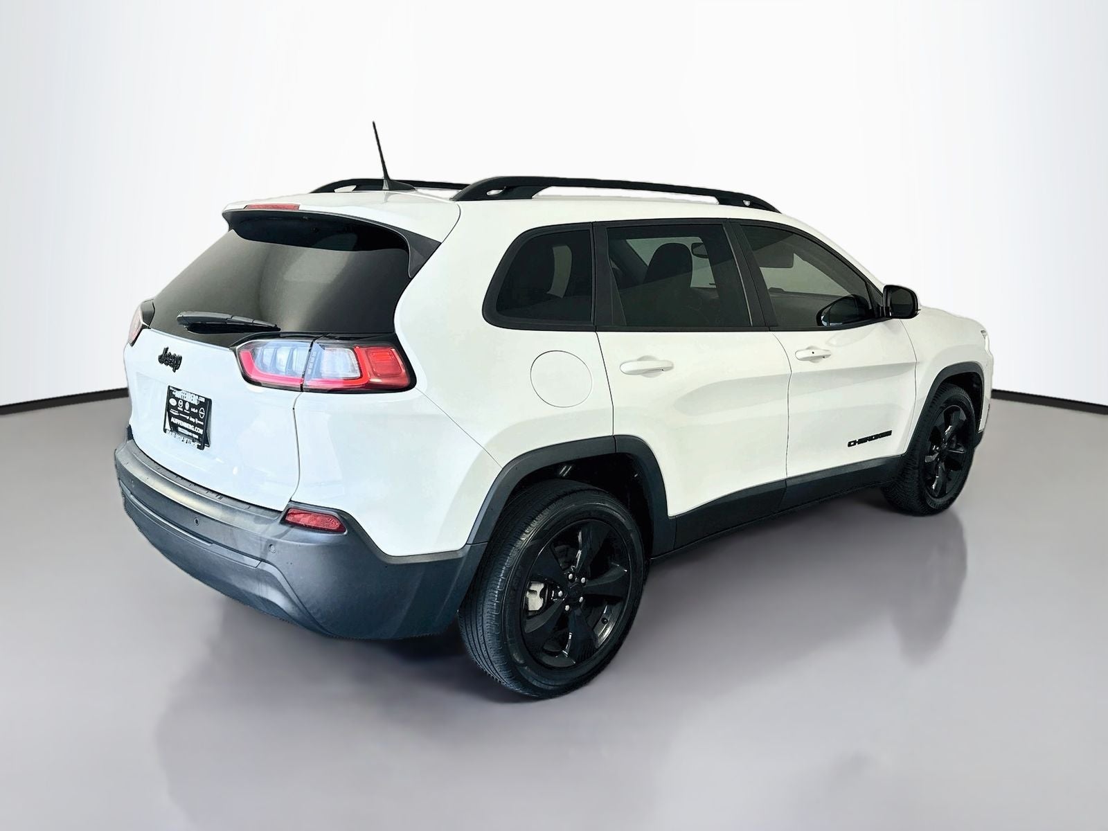 2020 Jeep Cherokee Altitude FWD