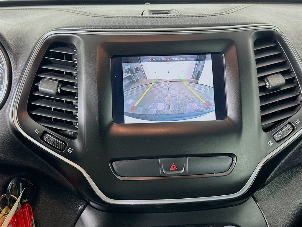 2019 Jeep Cherokee Latitude 4x4