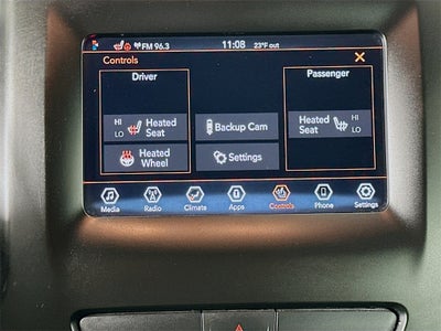 2019 Jeep Cherokee Latitude 4x4