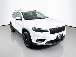 2019 Jeep Cherokee Latitude 4x4