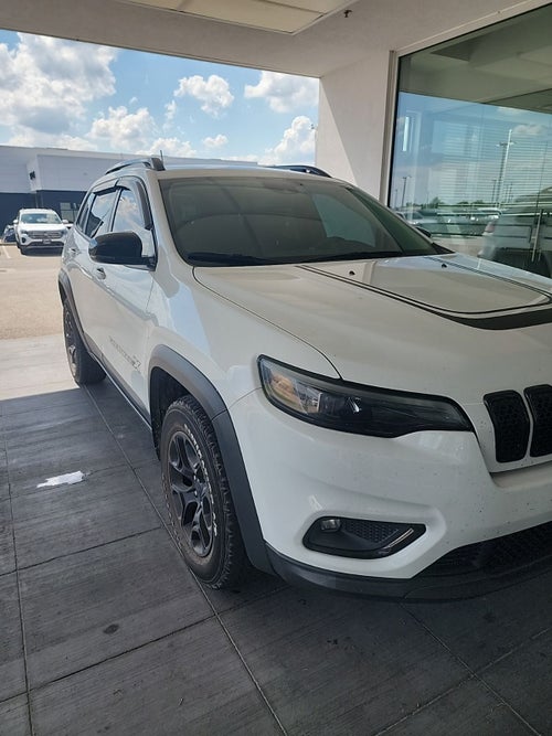 2022 Jeep Cherokee X