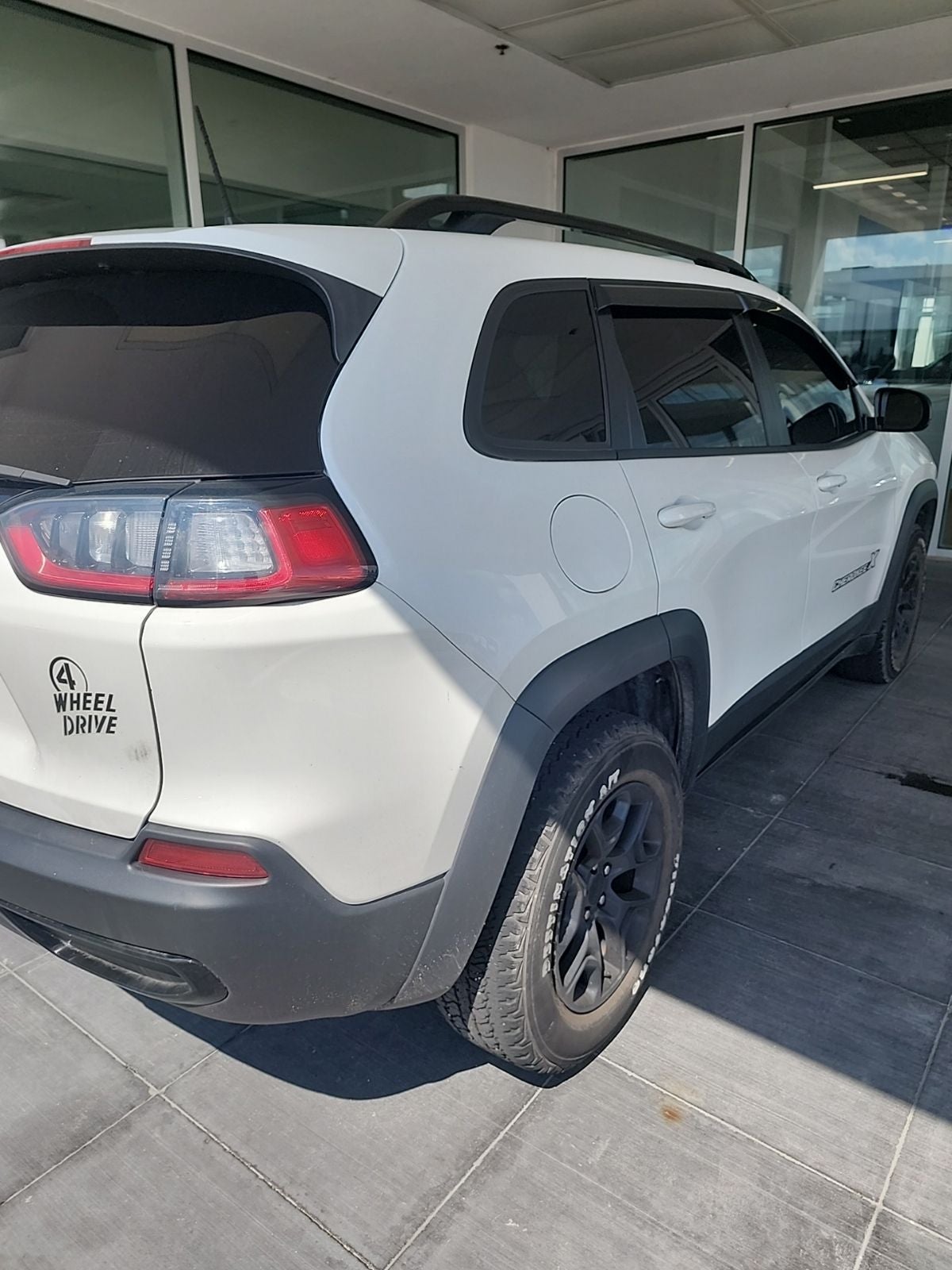 2022 Jeep Cherokee X