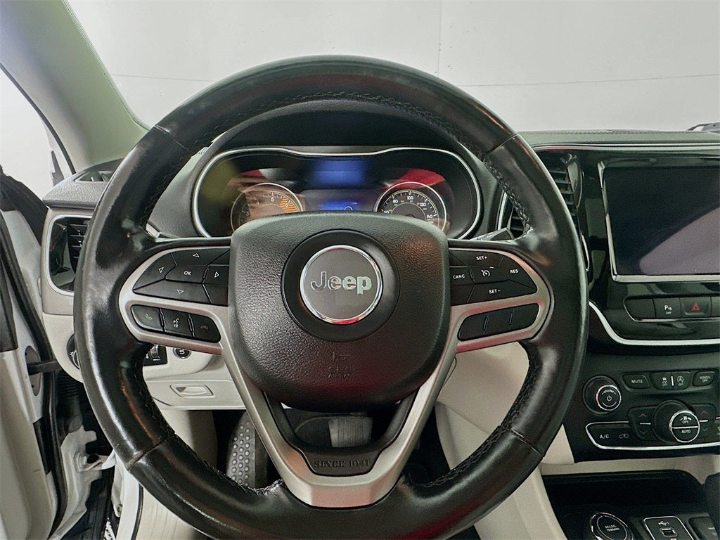 2020 Jeep Cherokee Limited 4X4